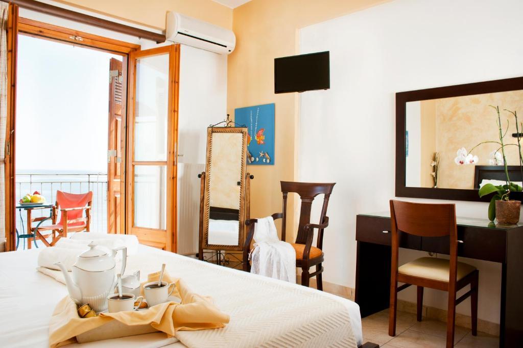 Alkyoni Apartments Agios Nikolaos  Room photo