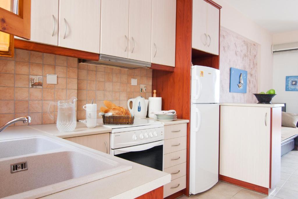 Alkyoni Apartments Agios Nikolaos  Room photo
